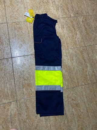 Pantalón de trabajo Monza T. 44/46. Nuevos