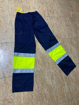 Pantalón de trabajo Monza T. 44/46. Nuevos