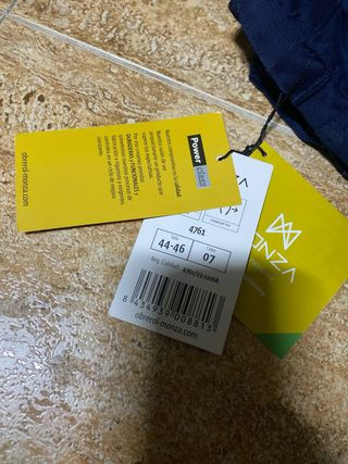 Pantalón de trabajo Monza T. 44/46. Nuevos