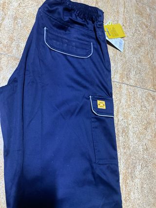Pantalón de trabajo Monza T. 44/46. Nuevos
