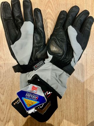Guantes Moto Invierno Forrados Talla L