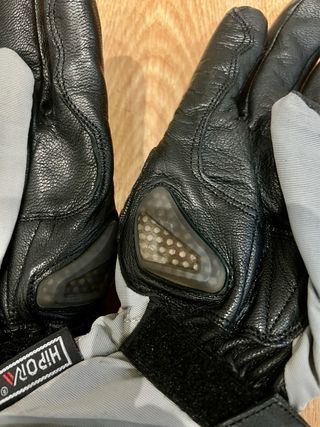 Guantes Moto Invierno Forrados Talla L