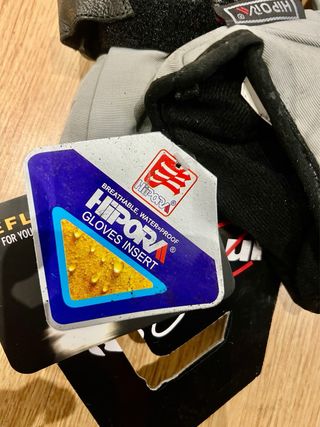 Guantes Moto Invierno Forrados Talla L