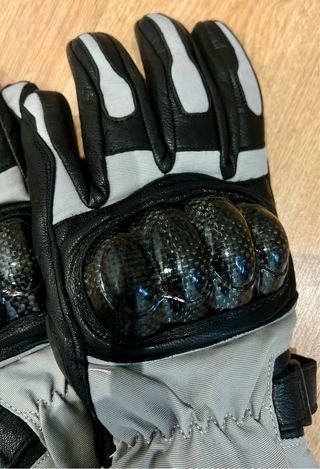 Guantes Moto Invierno Forrados Talla L