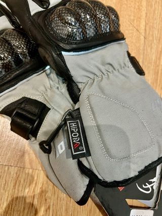 Guantes Moto Invierno Forrados Talla L