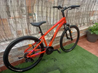 Bicicleta MTB 27.5