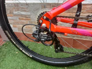 Bicicleta MTB 27.5