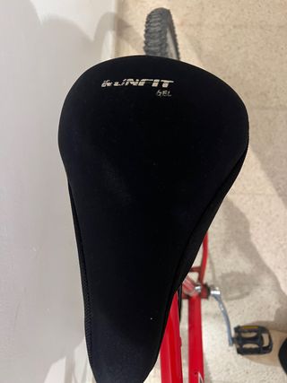 Bicicleta BH roja Supra 100