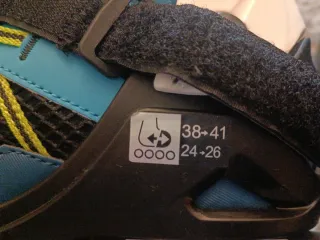 Patines en línea OXELO FIT5 JUNIOR.