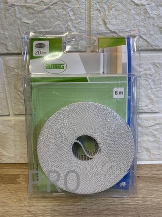 Nastro per Raccoglitore di Tende a Rullo