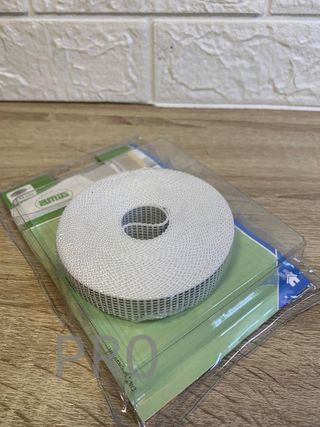 Nastro per Raccoglitore di Tende a Rullo