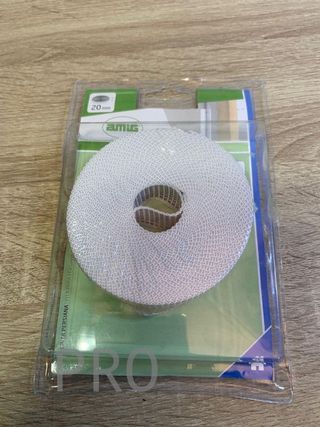 Nastro per Raccoglitore di Tende a Rullo