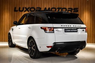 Land Rover Range Rover Sport 2016