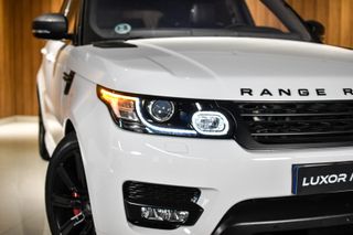 Land Rover Range Rover Sport 2016
