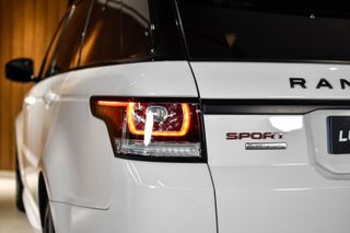 Land Rover Range Rover Sport 2016