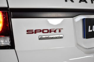 Land Rover Range Rover Sport 2016