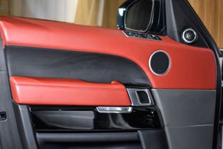 Land Rover Range Rover Sport 2016