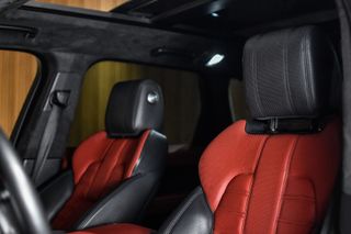 Land Rover Range Rover Sport 2016