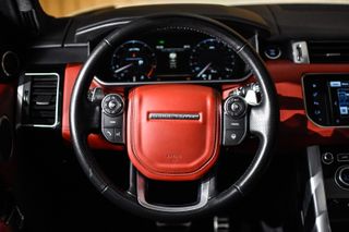 Land Rover Range Rover Sport 2016