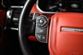 Land Rover Range Rover Sport 2016