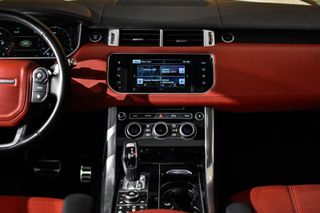 Land Rover Range Rover Sport 2016