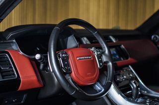 Land Rover Range Rover Sport 2016