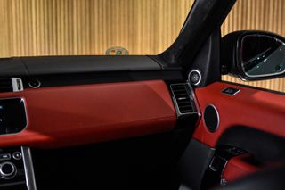 Land Rover Range Rover Sport 2016