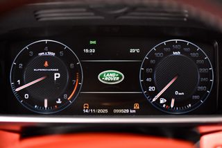 Land Rover Range Rover Sport 2016