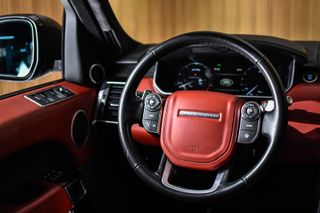 Land Rover Range Rover Sport 2016