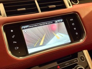 Land Rover Range Rover Sport 2016