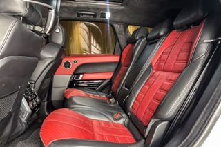 Land Rover Range Rover Sport 2016