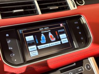 Land Rover Range Rover Sport 2016