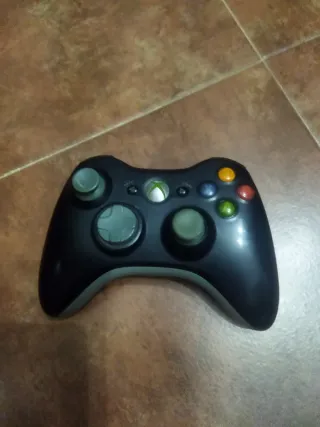 Xbox 360 Negra
