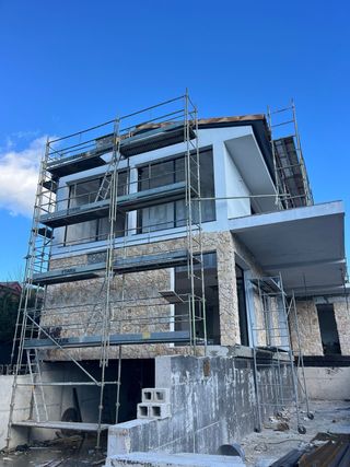 Rehabilitación de fachadas