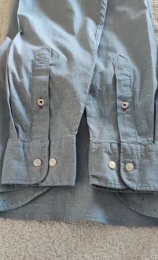 Camisa Tommy Hilfiger S - Nueva con etiqueta