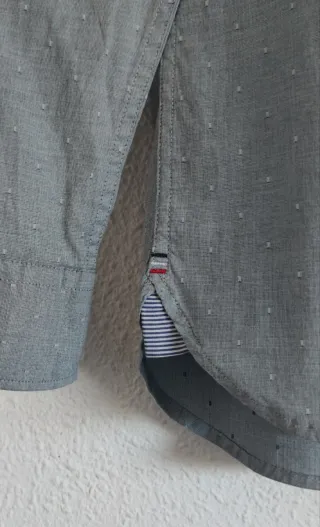 Camisa Tommy Hilfiger S - Nueva con etiqueta