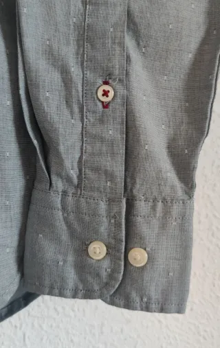 Camisa Tommy Hilfiger S - Nueva con etiqueta