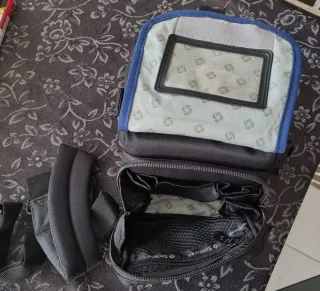 Bolsa Cámara Samsonite Trekking D-F V2