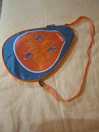 Set de Tenis RAEQUETA + Funda + Overgrips TECNOPRO