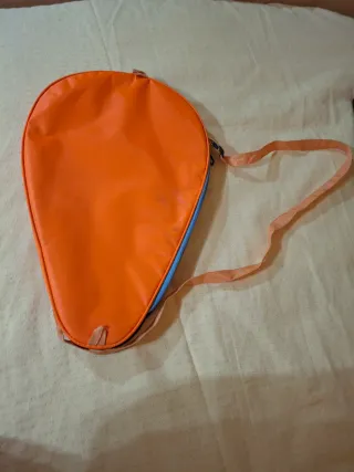 Set de Tenis RAEQUETA + Funda + Overgrips TECNOPRO