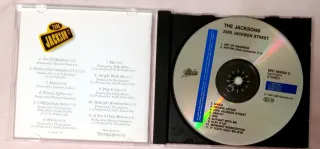 The Jacksons CD 2300 Jackson St.