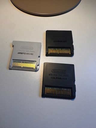 Giochi Nintendo ds e 3ds