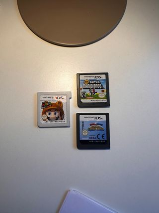 Giochi Nintendo ds e 3ds