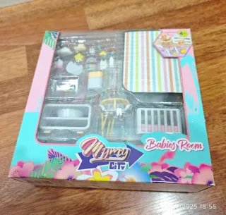 Mymy City Habitación Bebés