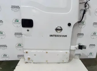 Puerta Trasera Derecha Nissan Interstar