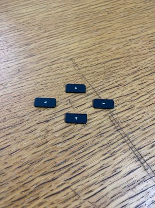 Flechas MacBook Pro 16 2021 Apple