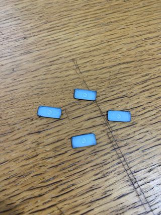 Flechas MacBook Pro 16 2021 Apple