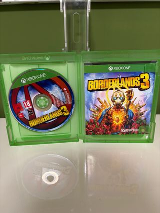 Borderlands 3 Xbox One