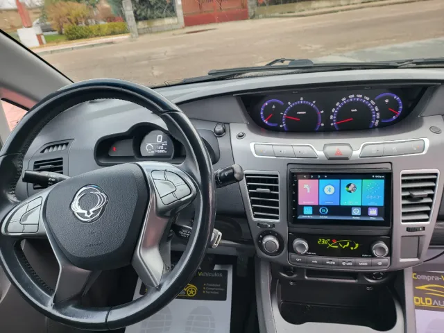SsangYong Rodius 2016