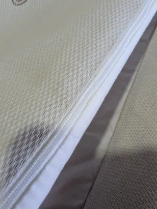 Conjunto Protector Cuna y Edredón Pirulos